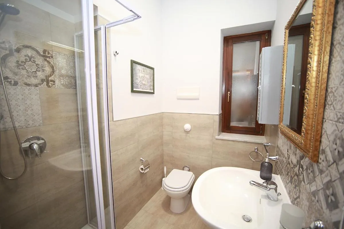 Appartamento Con Terrazza Al Centro Storico. Palermo Appartement