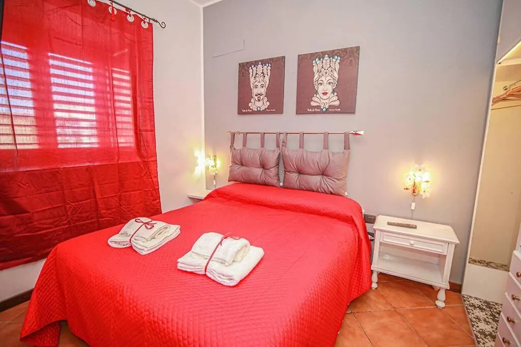 Appartement Appartamento Con Terrazza Al Centro Storico. Palermo