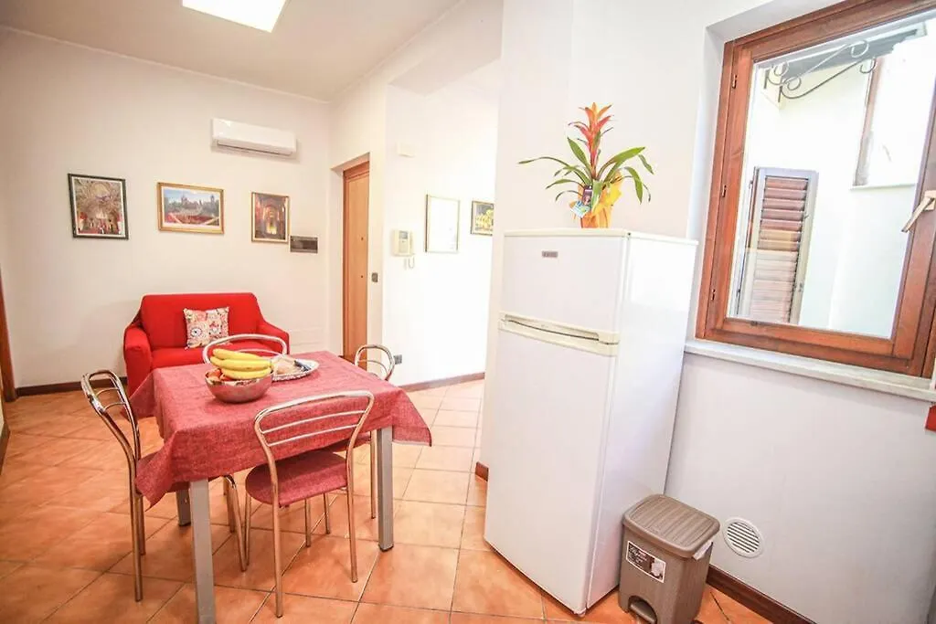 Apartment Appartamento Con Terrazza Al Centro Storico. Palermo